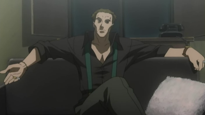 Gungrave (Kamonashi no Fansub)